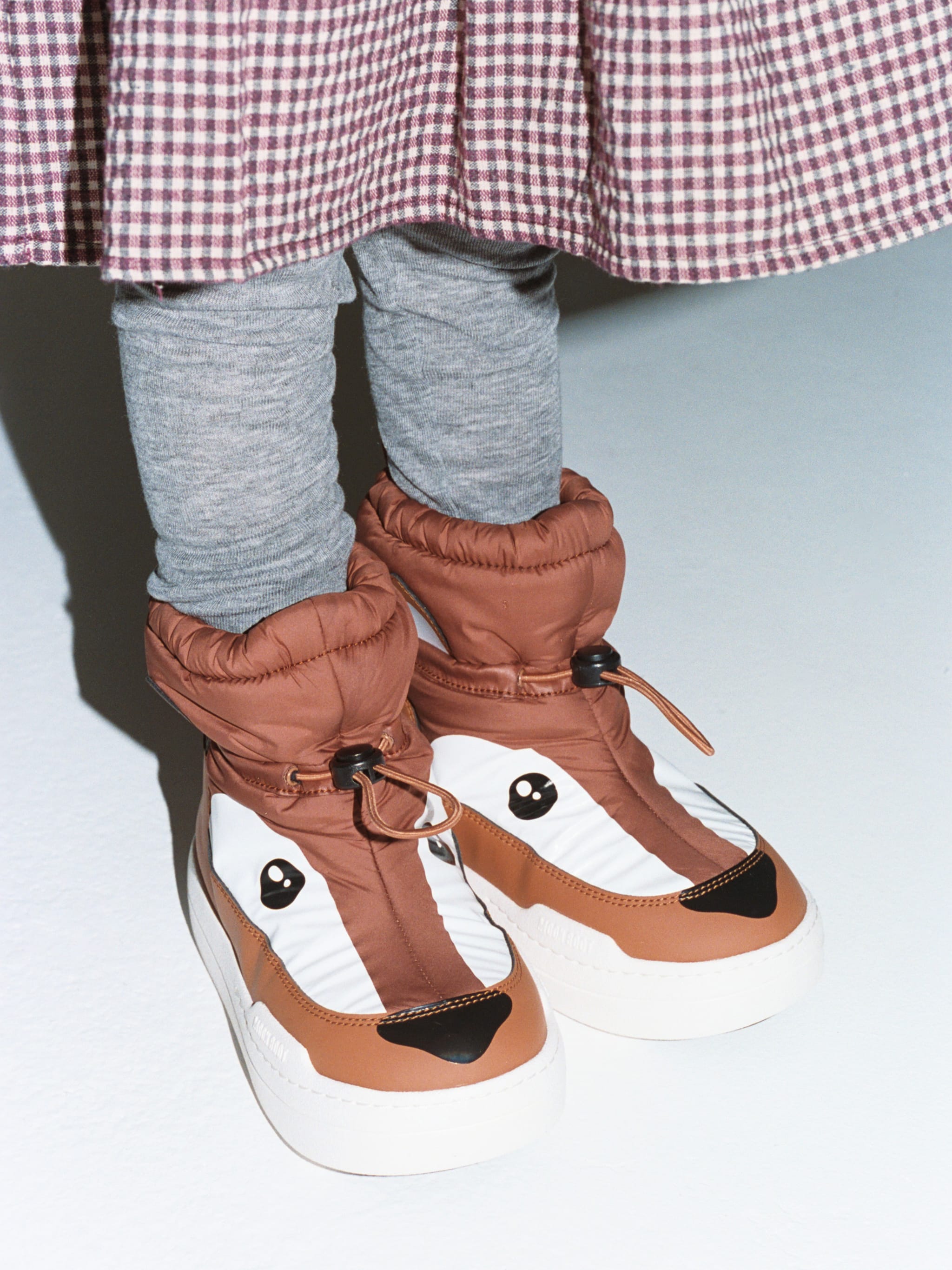 BOTAS JUNIOR PARK TUBE ZORRO DE MEDIA CA&Ntilde;A image number 4