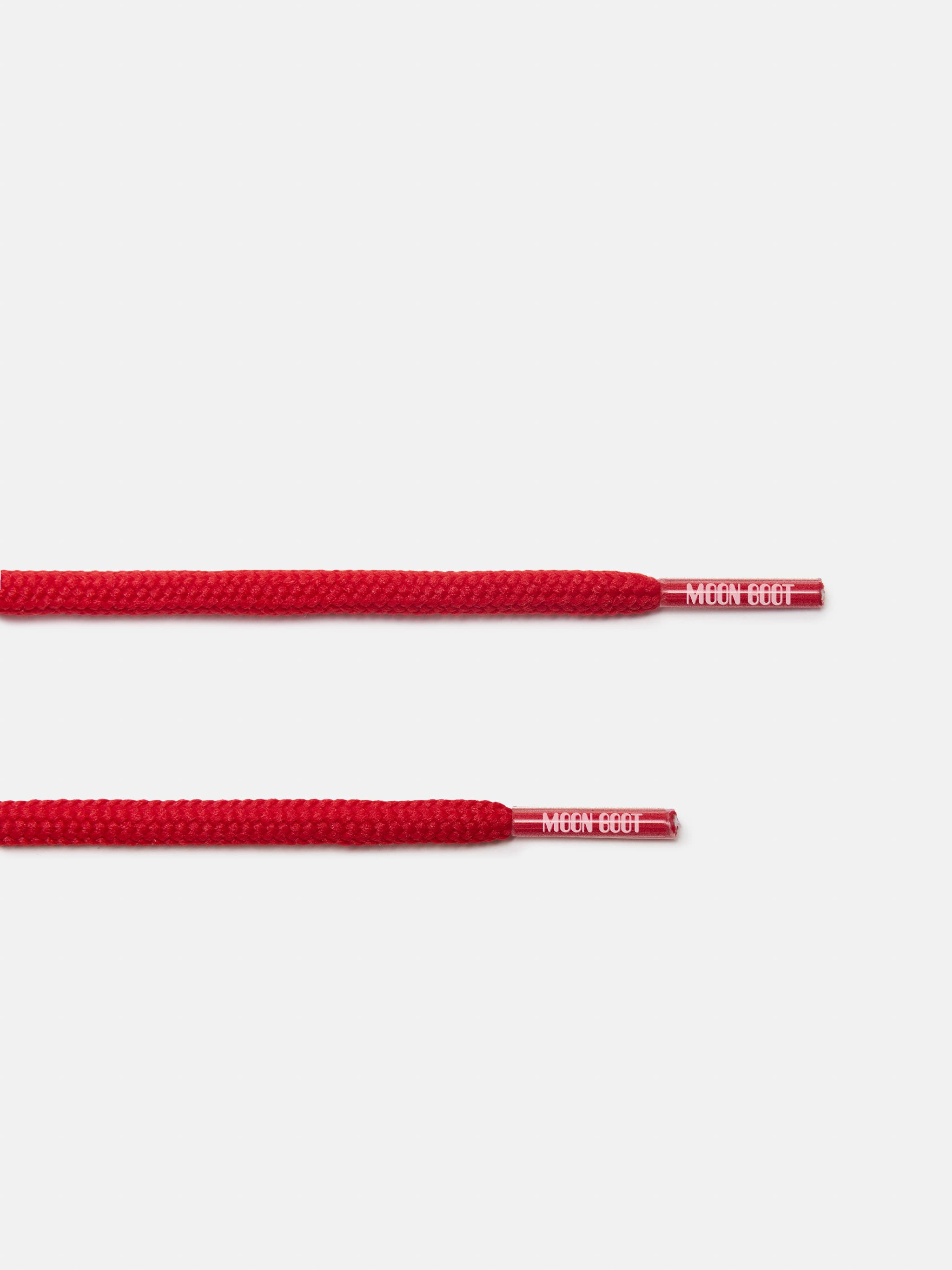 LOT DE LACETS ROUGES ICON LOW